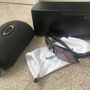 Flak 2.0 XL Prizm Road Black Lens-Oakley